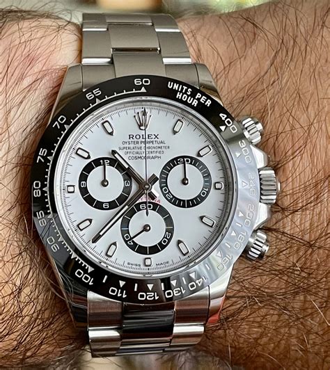 rolex daytona review.